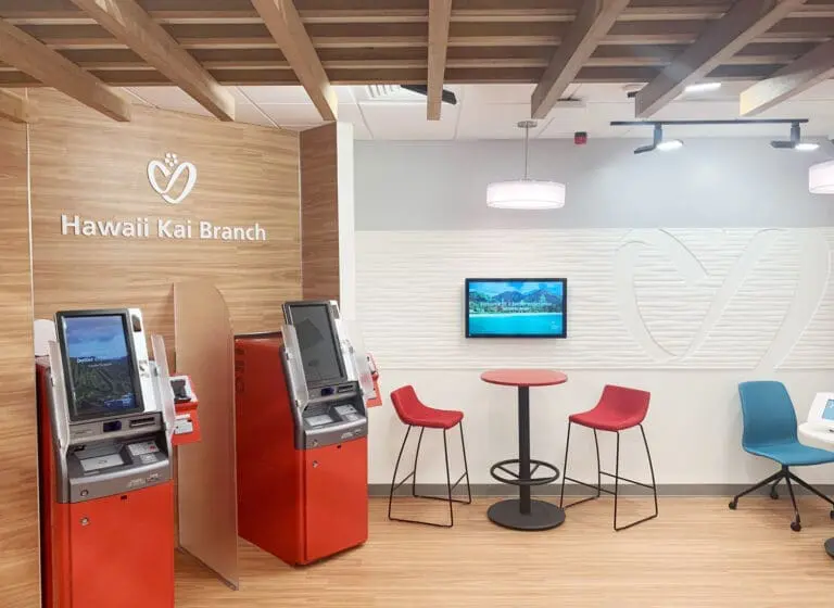 Hawaii Kai Safeway Branch