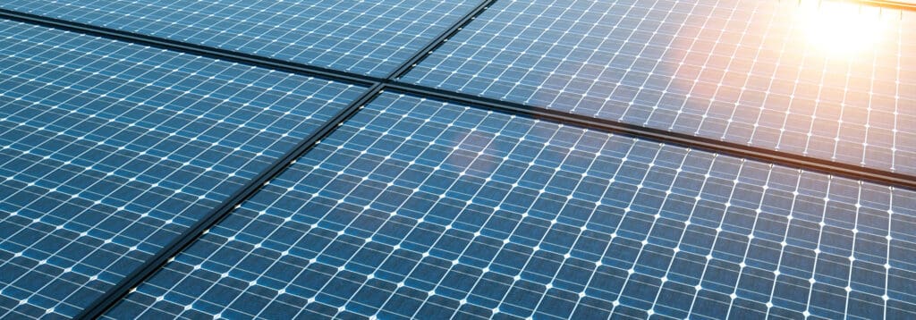 solar panels