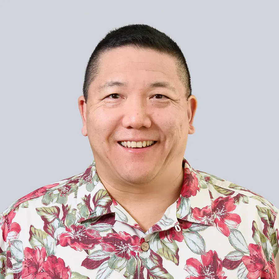 Darren Nakao