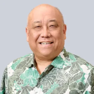 Garret Yoshimi