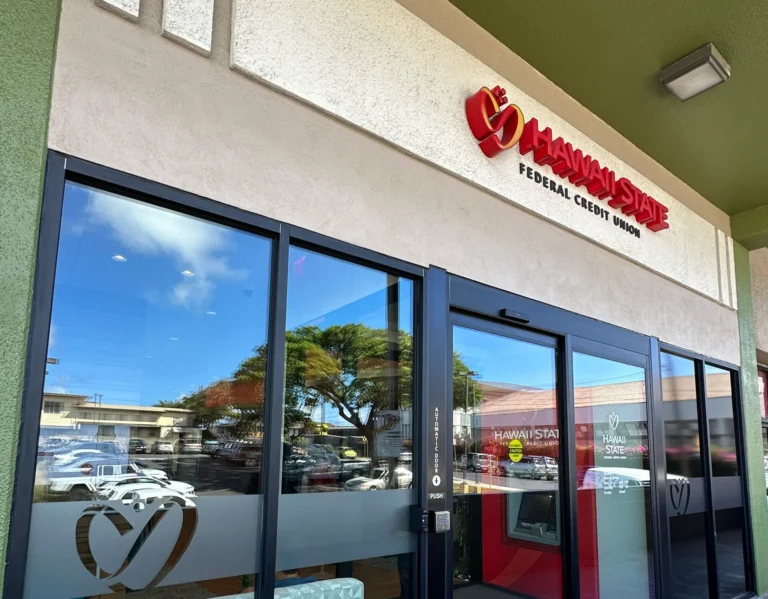 Kaimuki Branch - renovated