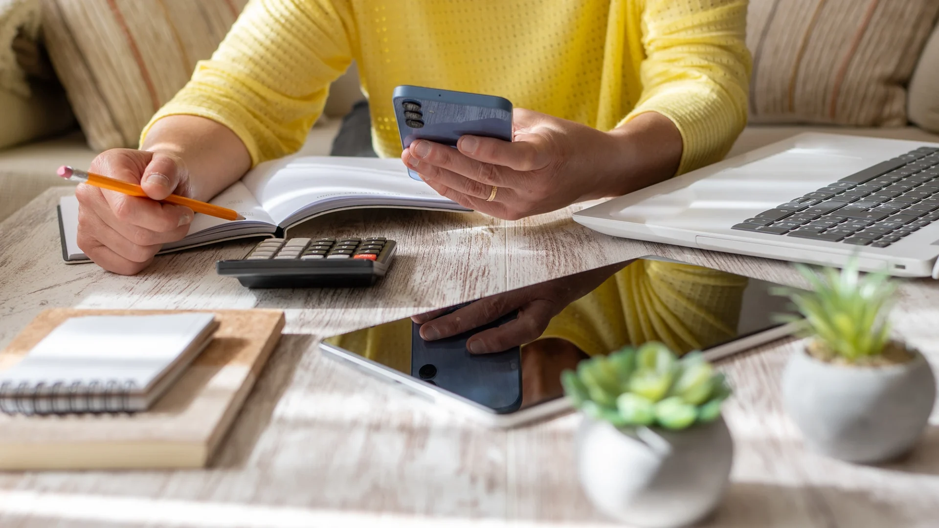 building a budget