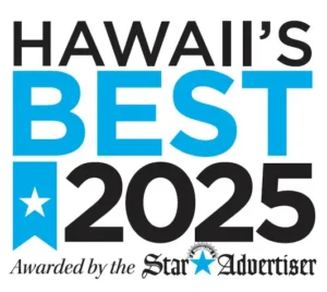 Star Advertiser Hawaii's Best badge