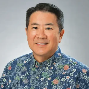 David Kimura headshot